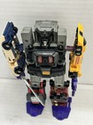 Transformers G1 Menasor Stunticons Combiners Loose Incomplete Action Figure