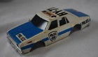 1979 Aurora Afx Ho Slot Car Hy-71 Poilce Body Chevy Pursuit-read Description