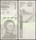 Venezuela 200000 Bolivar  2020  P-112  Used X 100 Pcs Bundle Pack