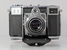  exc 4 For This Age  Zeiss Ikon Contessa Tessar 45mm F 2 8 Film Camera Japan