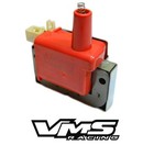 Vms Distributor Cap Rotor Wires Coil Ngk Spark Plugs For 92-00 Honda Civic D16