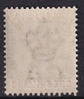 St Lucia-1891-98 - Sg50 -  1 - Dull Mauve   Red Lightly Mounted Mint