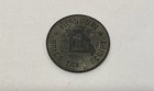 Vintage Missouri Sales Tax Receipt 1 Mil Token Coin
