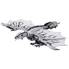 Transformers Synergenex Series Silver Rathalos Prime