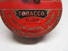 Antique Uncle Daniel Tobacco Tin