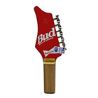 Vintage Budweiser Guitar Neck Tap Handle 1991