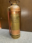 Antique 2-1 2 Gal  Badger Soda-acid Fire Extinguisher Good Condition  empty 