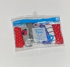 Carters Little Girs Underwear  7 Pack  6-6x Lady Bug