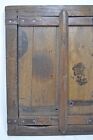 Vintage Rustic Reclaimed Wooden Window Panel Frame Original Old Hand Crafted