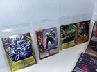 Lot Of 27 Bakugan Battle Brawlers Game Cards 2009 2010 2011  9 Cards Are Metal 