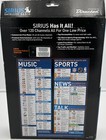 Sirius Sportster Replay Sp-tk2 Satellite Radio W  Car Kit - New-in-box - Sealed 