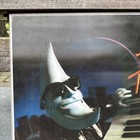 Vintage Mcdonald s Mac Tonight 3-d Translite Advertising Display Sign