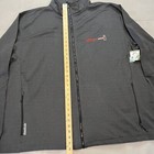 New Reebok Ufc Body Armor Full Sweatshirt Gray Mock Neck Teflon-4xl Big-7888