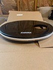 Evans Eq3 20    Black Resonant Bass Drumhead - With Port  Good Condition 