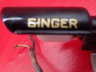 Vintage 1953 Singer 221 Featherweight Sewing Machine Work Light