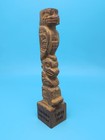 Franklin Covey 7 Habits Of Highly Effective People Talking Stick Totem Pole 6 5 