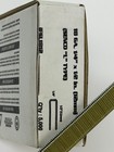18 Gauge 1 4  Narrow Crown Staples 1 2  Leg 5000 box Senco L Type Ifsl1812