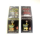 Vintage Matchbook Holiday Inn Lot Of 2 Pine Bluff   Fort Smith Arkansas Unstruck
