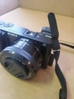 Sony A6100 Mirrorless Camera With 16-50mm F 3 5-5 6 Ii Lens