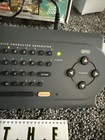Sima Screenwriter Video Movie Character Generator Model Scg Super Vhs Hi-8 Form