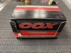 Vintage Cox  049 Tee Dee 1 2a Airplane Engine No  170 New
