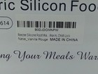 Reezee S-501 Silicone Warming Mat For Food Vanilla Rouge 15  X 24 