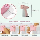 Stitch Gun For Clothes   tagging Gun   handheld Sewing Machine   quick Clothing Fix   