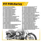 Carburetor Rebuild Kit For Harley Davidson Cv40 27421-99c 27490-04 Cv 40mm Carb