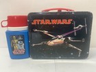Vintage Star Wars Lunchbox And Thermos