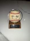 Willie Mays Autographed Mlb Baseball  Signed  San Francisco Giants  Ny Mets