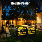 Aceup Energy 8000w Gas Inverter Generator 322cc Electric Start High Power Urgent