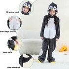 Michley Kids Penguin Winter Jumpsuit 11-12years Animal Christmas Outfit Hallowee