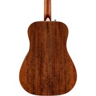 Fender California King Vintage Acoustic-electric Guitar Aged Natural