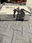 Final Fantasy Tcg Trading Card Spanish Game Booster Box 36 Packs Sealed Opus Iii