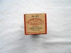 Vintage Deep-o-bob Fishing Lure Bobber Hermil Co Chicago Ill   Box   Paper