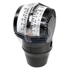 Latest Rage 000124 Carburetor Synchrometer Tool   Dual Carb Air Flow Meter