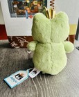    Fast Ship    Nwt Jellycat Crowning Croaker Plush Green Frog W  Tag