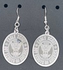 Eagle Scout Earrings - Bsa  Boy Scouts Of America