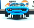Ho Slot Cars  Plymouth Stock Car  Auto World  Afx   Goodyear Tires  426 C i New
