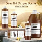 Vanilla Bean Fragrance Oil For Candle  Soap Making  Diffuser And Burners