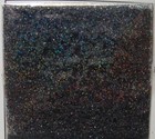 0 2mm Fine Holographic Black purple Nail Art Glitter Dust Powder Hexagon Shape 