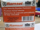 1508 Ramset 1  Powder Fastener 25mm 100 Count 00759 Low Velocity - 2 Boxes