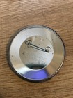 Vintage Barbara Fairchild Photo Button Pin