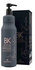 Brazilian Keratin Deluxe Ecosmetics Progressive Treatment 1l   Maintenance Kit