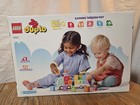 Lego Duplo 10421 Alphabet Truck Learning Through Play 36 Pc Set New Sealed Box