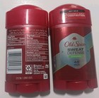 2 Old Spice Sweat Defense Extra Fresh Soft Solid Antiperspirant Exp 07 25