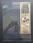 The Outlaws Wanted  Album Promo Print Advertisement 1976