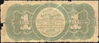 1862  1 One Dollar Legal Tender United States Note Fr 17a