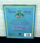Vintage Haunted Mansion Pop-up Book Hardcover First Edition Disney Press 1994