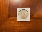 1925 Peace Silver Dollar  1 Bu Uncirculated 90  Silver Coin